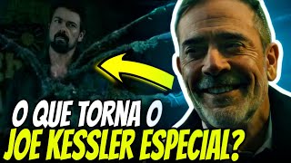 Quem É Joe Kessler? O Personagem Mais Forte De The Boys E O Principal Vilão Das Temporadas 4 E 5