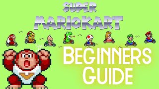 Super Mario Kart Beginners Guide screenshot 3