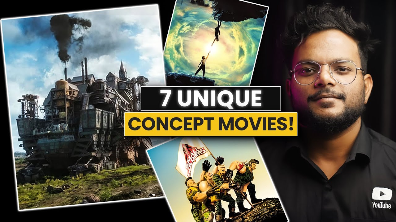 7 Unique Movies You’ve Never Seen Anything Like (On Netflix, Prime Video & Jiohotstar)