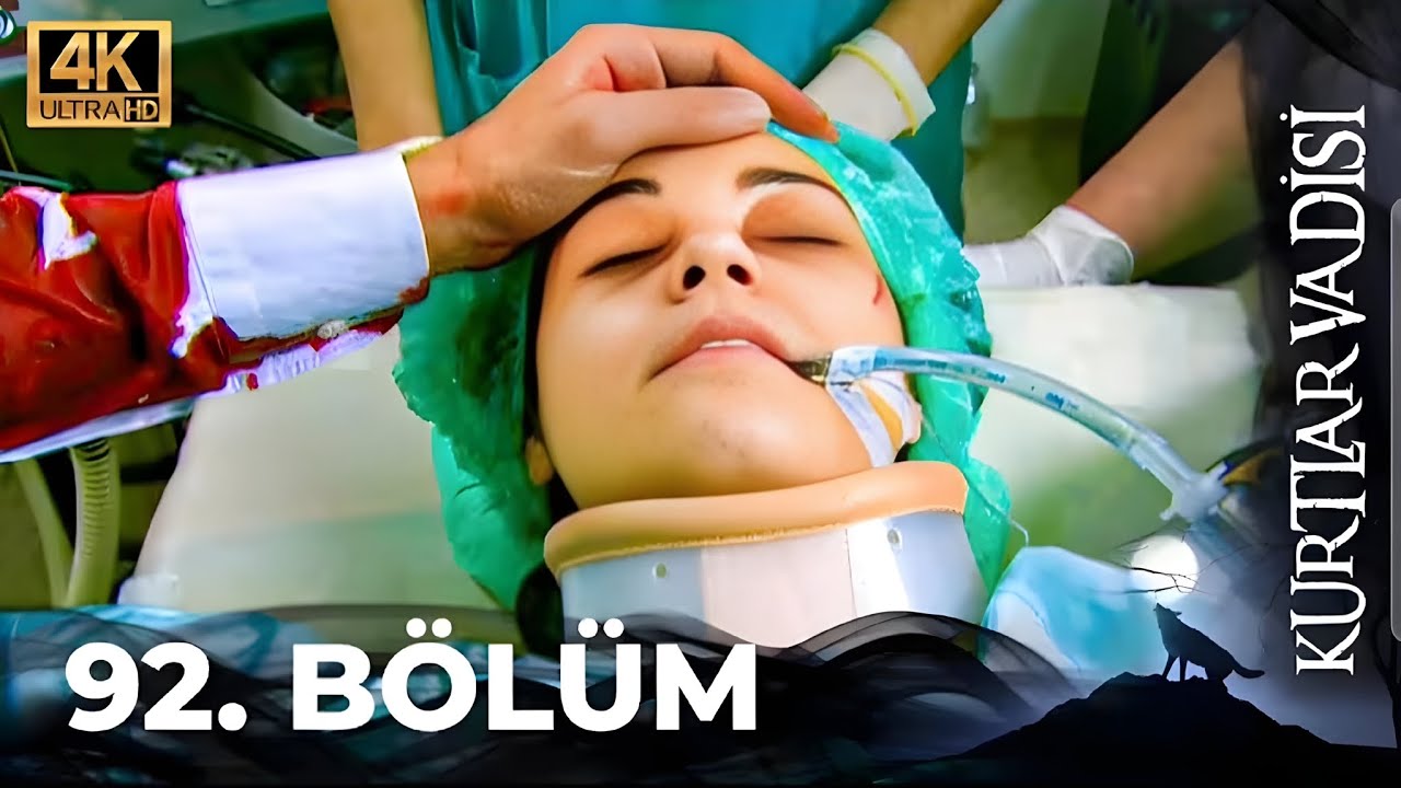 Kurtlar vadisi Bölüm 92