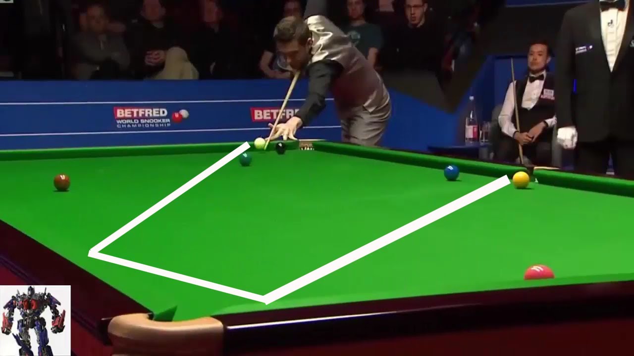 Awesome Snooker Shots World Snooker Championship Hd YouTube
