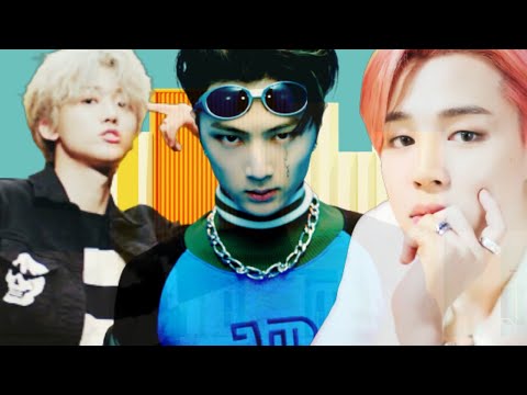 BTS X ENHYPEN X NCT DREAM ft. Halsey - Boy With Luv/Blessed-Cursed/BOOM (Mashup)