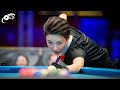 Xiaoting Pan vs Chihiro Kawahara ▸ Predator WPA World 10-Ball Women&#39;s Championship 2023