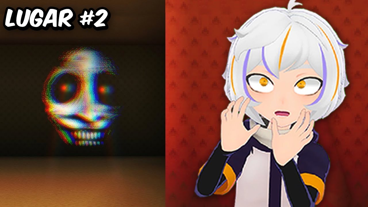 Lugares Demasiado Siniestros #4 | ChuyMine REACCIONA a Alex PH