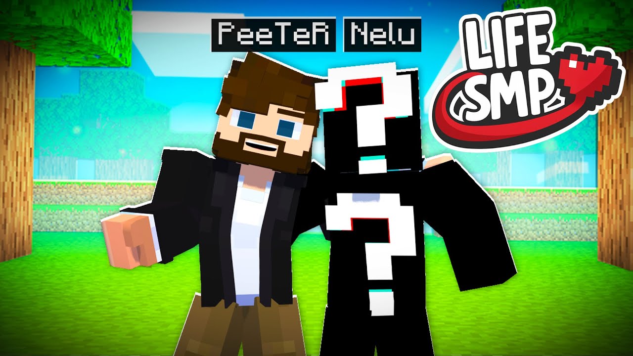 Noul MEMBRU din LifeSMP! Episodul 3