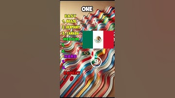 FLAG QUIZ! CAN YOU NAME THESE 8 FLAGS #quiz #flags #shorts #trivia #challenge #geography #trivia