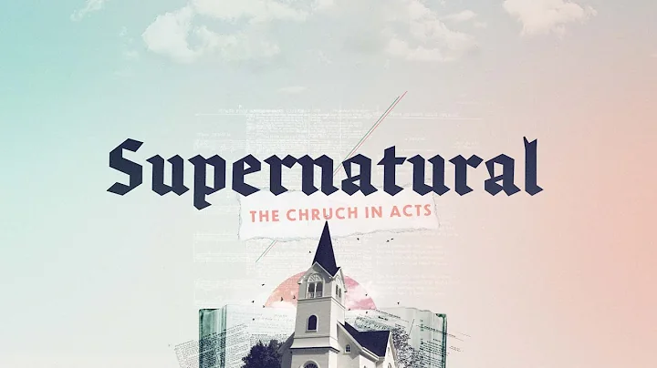 Supernatural Part 2 | Pastor Curtis Clark | Acts 2...
