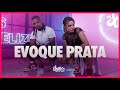 Evoque prata - MC Menor HR e MC Menor SG (Funk de BH) Prod. Dj Escobar | FitDance (Coreografia)