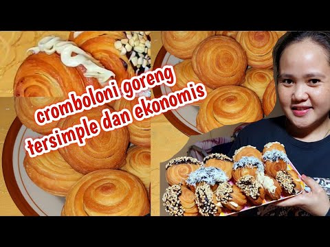 Resep Cromboloni Goreng