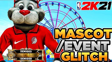 NBA 2K21 MASCOT / EVENT GLITCH FULL TUTORIAL + HOVERBOARD GLITCH | (PS4 / XBOX)