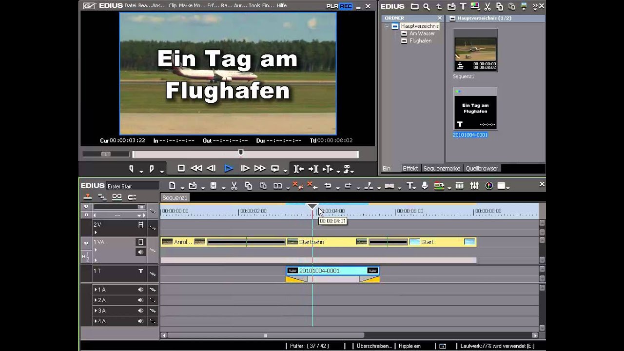 edius pro 7 plugins