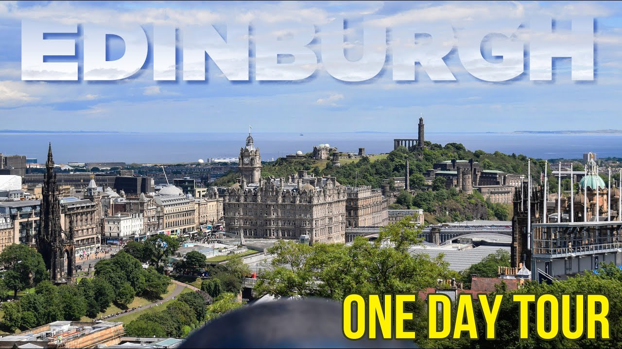 best 1 day tour from edinburgh