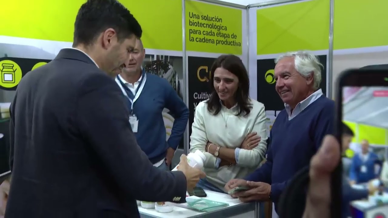 Pullaro en TodoLáctea reclamó el fin de las retenciones