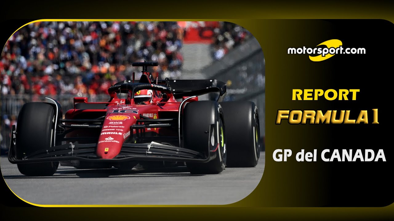 Report F1: Ferrari perde ma dà segnali di vitalità - YouTube