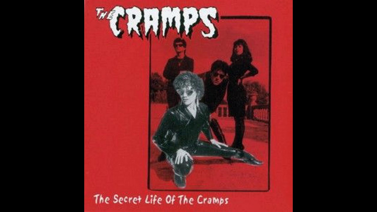 The Cramps Get Off The Road