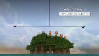 Getting My Overworld Game On • Ep 3 • Skyblock Evolution 2