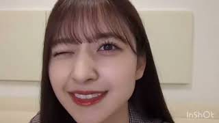 金川紗耶　ウィンク