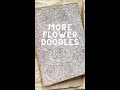 More Flower Doodles SHORTS More Flower Doodles SHORTS