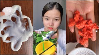 Thử làm SLIME theo Tóp Tóp Jane Nguyễn