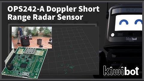 kiwibot-V4-OPS242-A_Doppler-Short-Range-Radar-Sensor(Sensors_Testing)