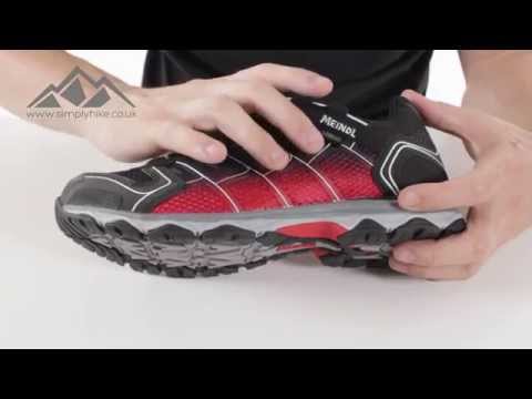 meindl trail running shoes