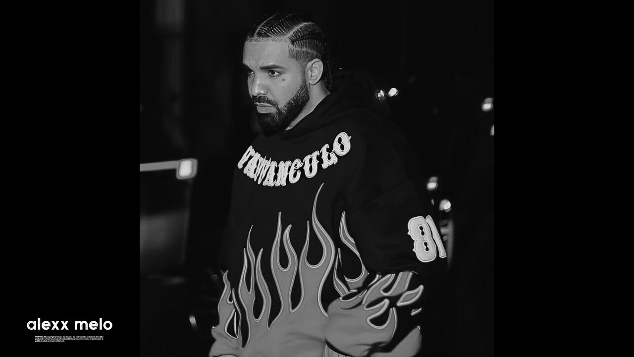 Hard Drake Type Beat – “GLITCH” | Dark Trap Instrumental