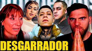 😭 MI MAMÁ LLORA escuchando ¨DEBO ENTENDER¨ de Santa Fe Klan ft. Neto Peña & Yoss Bone 💔