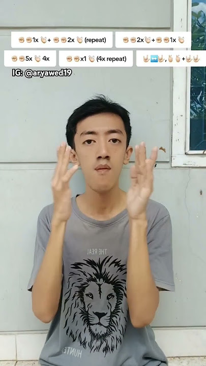 Semoga kalian gak bingung sama tren dung tak tak dung tak | Dance viral di tiktok