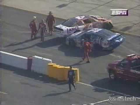 NASCAR Busch Series at Bristol 1998: (pt.8/10)