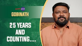 Gobinath Interview With Baradwaj Rangan | Conversation | #neeyanana | #galattaplus