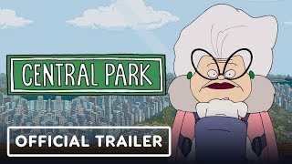 Central Park - Official Trailer (Kristen Bell, Josh Gad, Daveed Diggs)