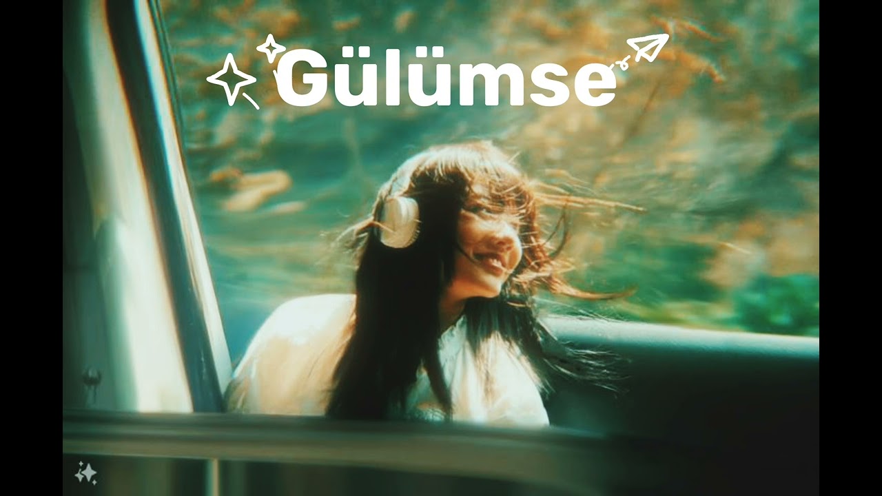 GÜLÜMSE (OFFICIAL AUDIO) 🔥🎸 2026