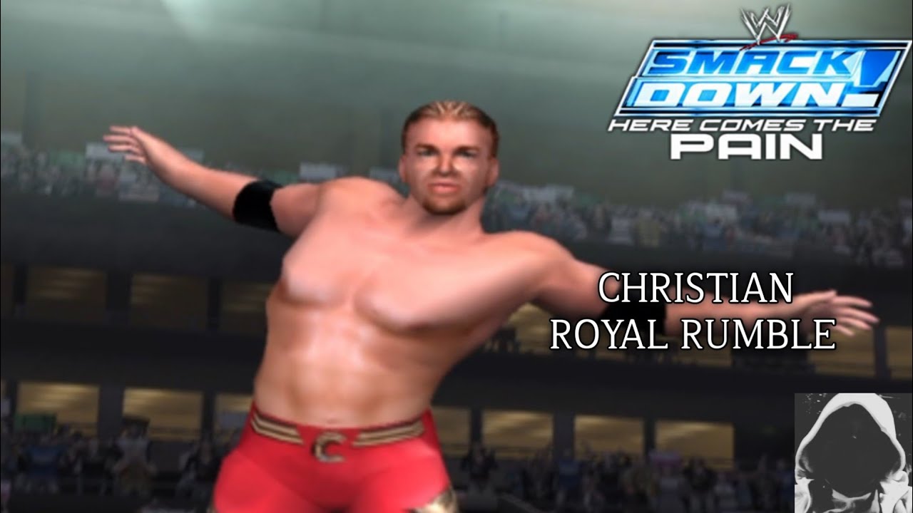Christian | Royal Rumble Mode | WWE SmackDown Here Comes The Pain #13 (PS2)