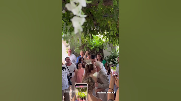OK Mag: Ο Ανδρέας Γεωργίου με τη Σιμώνη Χριστοδούλου καλεσμένοι σε γάμο