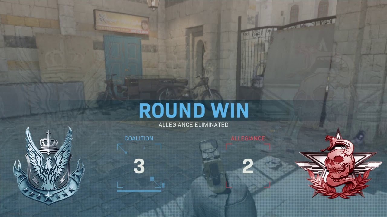 Modern Warfare 3v3 Fatdabs