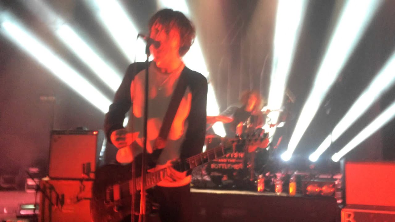 Catfish And The Bottlemen Kathleen (London, 01/04/15) YouTube