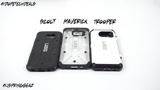 Galaxy S7 and S7 Edge Case Lineup from Urban Armor Gear!(, 2016-03-28T15:58:58.000Z)