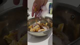 Somberi Chicken Somberi Ithu