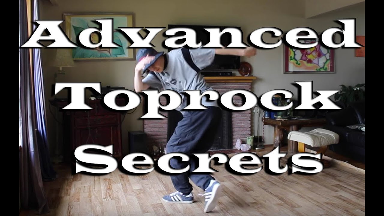 Bboy Tutorial | Secrets to getting Faster and Cleaner Toprock.