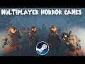 10 Best Multiplayer Horror Games on Steam