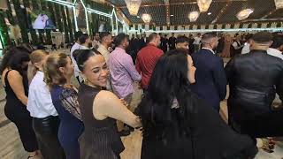 MUHTESEM GAZiANTEP DÜGÜNÜ CANSU & BERKAY MANNHEiM MUHTESEM HALAYCILAR DAVUL ZURNA SHOW