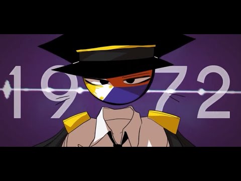 Countryhumans - Wander the for me (Kiyoev RE-UPLOAD)