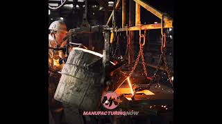 LISTEN: 50-Year-Old Iron Castings Plant Closes in Alabama