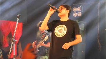 ANUPAM ROY_Hum chalee @ CEMK-SPANDAN 2K16