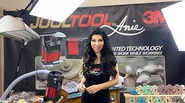 Creating Textures on the JOOLTOOL Part 2 - Live with Anie