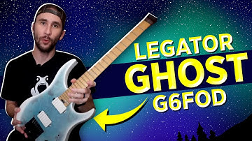 Legator Ghost G6FOD