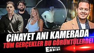 CİNAYET ANI KAMERADA TÜM GERÇEKLER BU GÖRÜNTÜLERDE