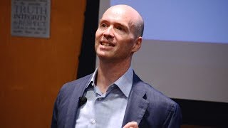 Ben Horowitz ’88CC on Good People vs. Ethical People