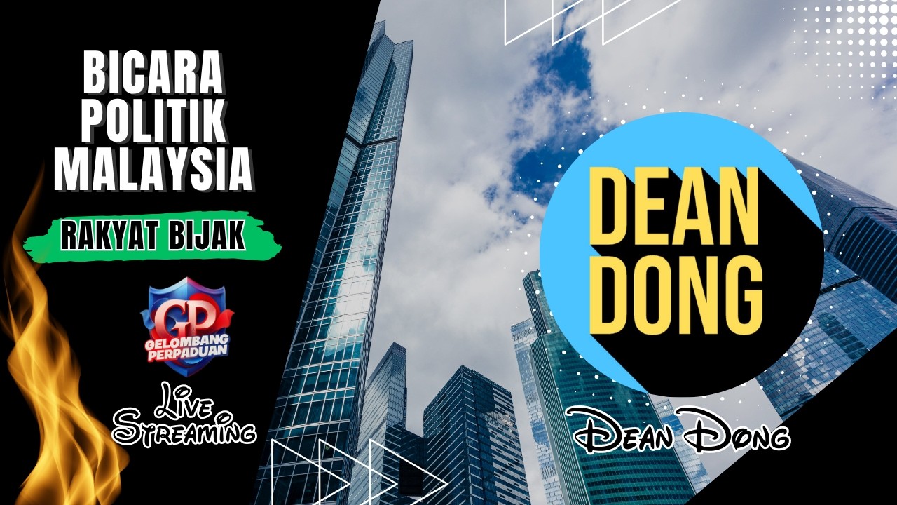 LIVE Sesi Petang 3/3/26 - Dean Dong