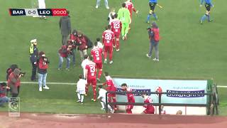 #SerieC Highlights Bari- SiculaLeonzio 1-0